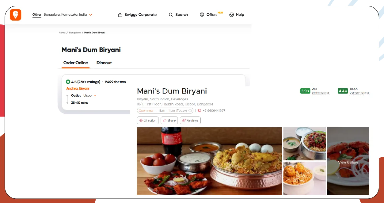 Menu Intelligence Unlocking Key Trends and Pricing Opportunities